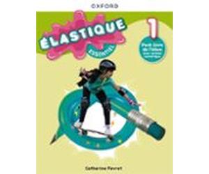 Elastique Essentiel 5º Primaria Livre De Léléve
