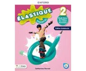 Elastique Essentiel 6º Primary Libro Del Alumno Andalucia