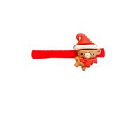 Élastiques À Cheveux - 10 Pièces Accessoires Doux Mignons, Décoration Capillaire Thématique Noël, Idéal, Tresse, Activité Sportive | Cheerleading Gymnastique Ballet Plage Fête Famille