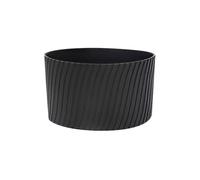 Elastische Becherhülle - Weiche Polymer-Isolierung | Flexibler Überzug verhindert Verbrennungen und Kondensation bei kalten und warmen Getränken. Wiederbefüllbare Behälter. | Pendeln, Schreibtisch