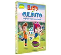 Elasto-Culbuto - Saison 1 - Volume 1 - Un pique-nique mouvementé [Francia] [DVD]