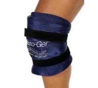 elasto Gel caliente y frío terapia rodilla wrap