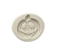 Elastómero de uso múltiple para hornear destaque Halloween calabazas, bates cráneos para fondant, Halloween, manualidades, elastómeros, moldes