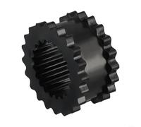 Elastómero sólido del inserto del acoplamiento de la manga 6J para los usos industriales y la transmisión de poder eficiente