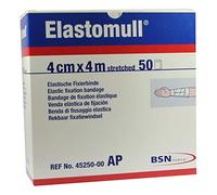 ELASTOMULL 4 cm x 4 m de elast.Fixierb.45250 50 unidades