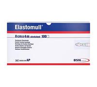 Elastomull 45252 - Vendaje elástico (8 x 4 m, 100 unidades)