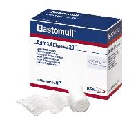 Elastomull 8 cm x 4 m - Protección De Heridas