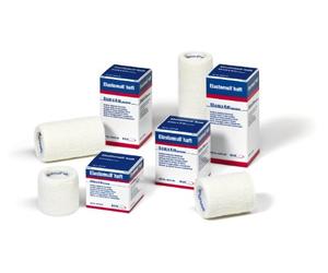 Elastomull haft - Venda cohesiva elástica de fijación (20 m x 6 cm)