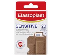 Elastoplast 20 tiritas sensibles