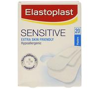10 x Elastoplast® Sensible Yeso 20 Tiras Surtidas