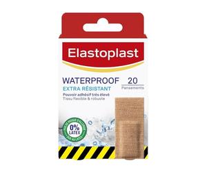 Elastoplast Apósito Impermeable Extra Fuerte 20 Apósitos