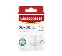 Elastoplast Apósito Sensible 1 m x 6 cm
