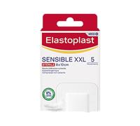 Elastoplast Apósito Sensible XXL Estéril 5 Apósitos