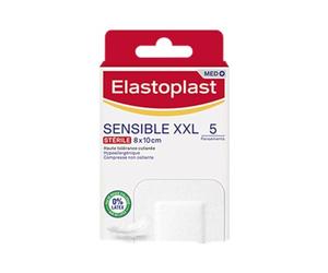 Elastoplast Apósito Sensible XXL Estéril 5 Apósitos