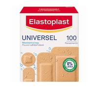 Elastoplast Apósito Universal 100 Apósitos 4 Tamaños