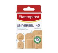 Elastoplast - Apósito universal de 40 apósitos 4 tamaños