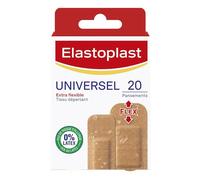 Elastoplast Apósito Universal Flex 20 Apósitos 2 Tamaños