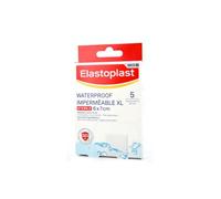 Elastoplast Apósito Waterproof Impermeable Estéri XL 6x7cm 5uds