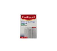 ELASTOPLAST - Banda cohesiva (10 cm x 3,5 m), color blanco
