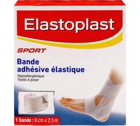 Elastoplast Bd Adh 6 Cm X 2.5 M