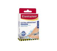 Elastoplast - Apósito extra resistente al agua, 8 tiras de 10 cm x 6 cm