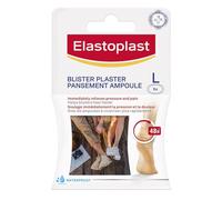 Elastoplast - Blister Grande - Caja de tiritas 5 unidades Tiritas