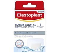 Elastoplast - Cicatrización rápida, 43 x 65 mm x 8