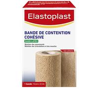 Elastoplast Cinta de Sujeción Cohesiva 10 cm x 3,5 m - Carne