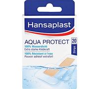 Elastoplast de Aqua Protect tiras 20