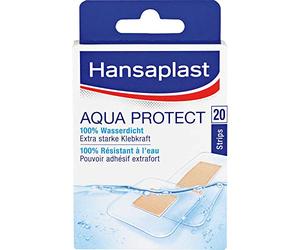 Elastoplast de Aqua Protect tiras 20