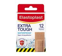 Elastoplast - Extra Resistente al agua - Caja de tiritas 10 unidades, total 120
