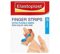 Elastoplast Finger Strips 16 Extra Long Strips x 10 boxes by Elastoplast