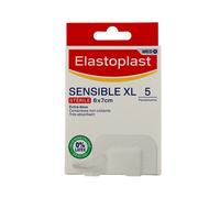 Elastoplast Med Sensible XL Apósito 6x7cm 5uds