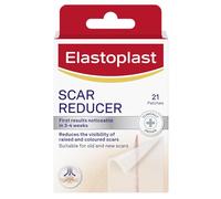 Elastoplast Scars Reducer 21 Transparent Patches by Elastoplast