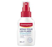 Elastoplast Spray Para Heridas 50 ml