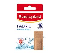 Elastoplast - Tejido impermeable Tiras de yeso - Pack de 10, total de 180