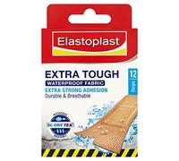 Elastoplast® - Tiras de yeso de tela impermeables, extra resistentes, 10 unidades