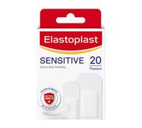 10 x Elastoplast® Sensible Yeso 20 Tiras Surtidas