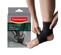 Elastoplast Tobillera protectora ajustable, tobillera de apoyo con protector dinámico para el dolor que protege los tobillos débiles o lesionados, compresión de tobillo para tobillo izquierdo o derecho, dispositivo médico clase 1