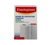 Elastoplast Venda Compresión Cohesiva Sin Látex Blanca 10 cmx3.5 M