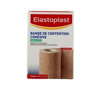 Elastoplast Venda Compresión Cohesiva Sin Látex Carne 10 cmx3.5 M