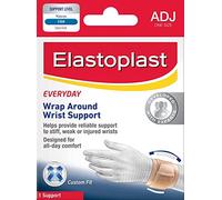 Elastoplast Venda para muñeca ajustable, sujeción diaria