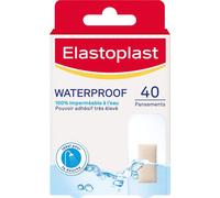 Elastoplast Waterproof Apósitos Impermeables 40uds