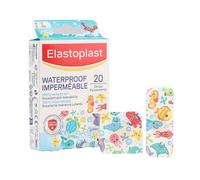 Elastoplast Waterproof Impermeable Apósito Infantil Marino 20uds