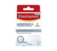 Elastoplast Waterproof XL Cicatrización Rápida Apósito 8uds