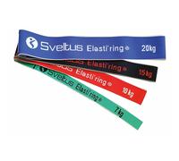 Elast'ring Sveltus Set de 4