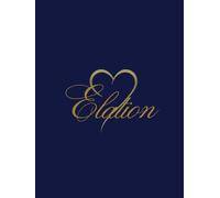 Elation Couple's Journal: Sapphire Edition