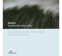 Elatus - Nielsen: Symphonies 5 & 6 / Saraste