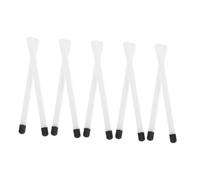ELAYARD 10 Piezas Extensiones de Válvula de Neumático Prolongadores para Inflado de Ruedas Adaptadores para Coches Camiones Motocicletas y Bicicletas Resistente y Estético