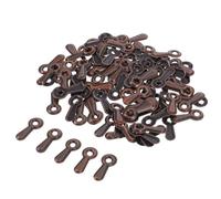 ELAYARD 100 Piezas Clips de Fijación para Marcos de Fotos Cierres Giratorios Resistentes para Respaldo de Cuadros Kit de Accesorios para Colgar Cuadros Hogares y Oficinas